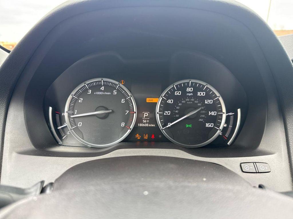 used 2016 Acura MDX car, priced at $9,988