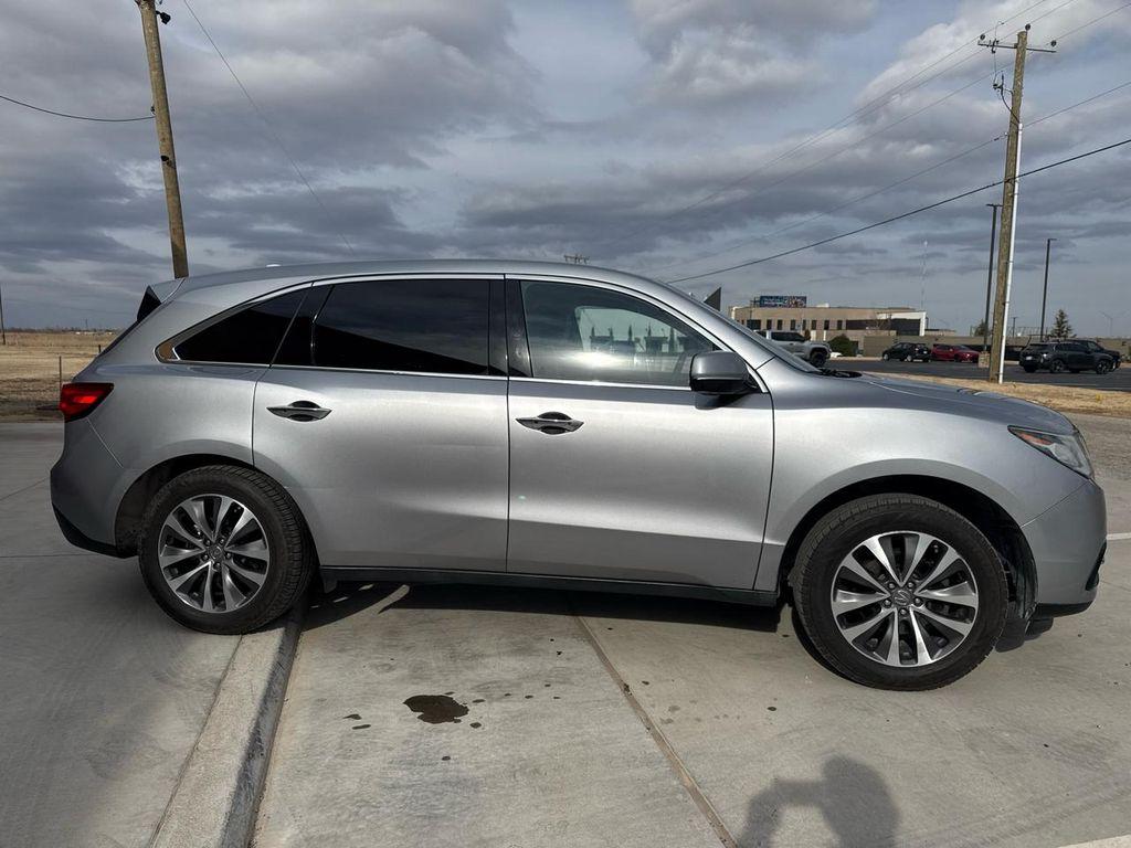 used 2016 Acura MDX car, priced at $9,988