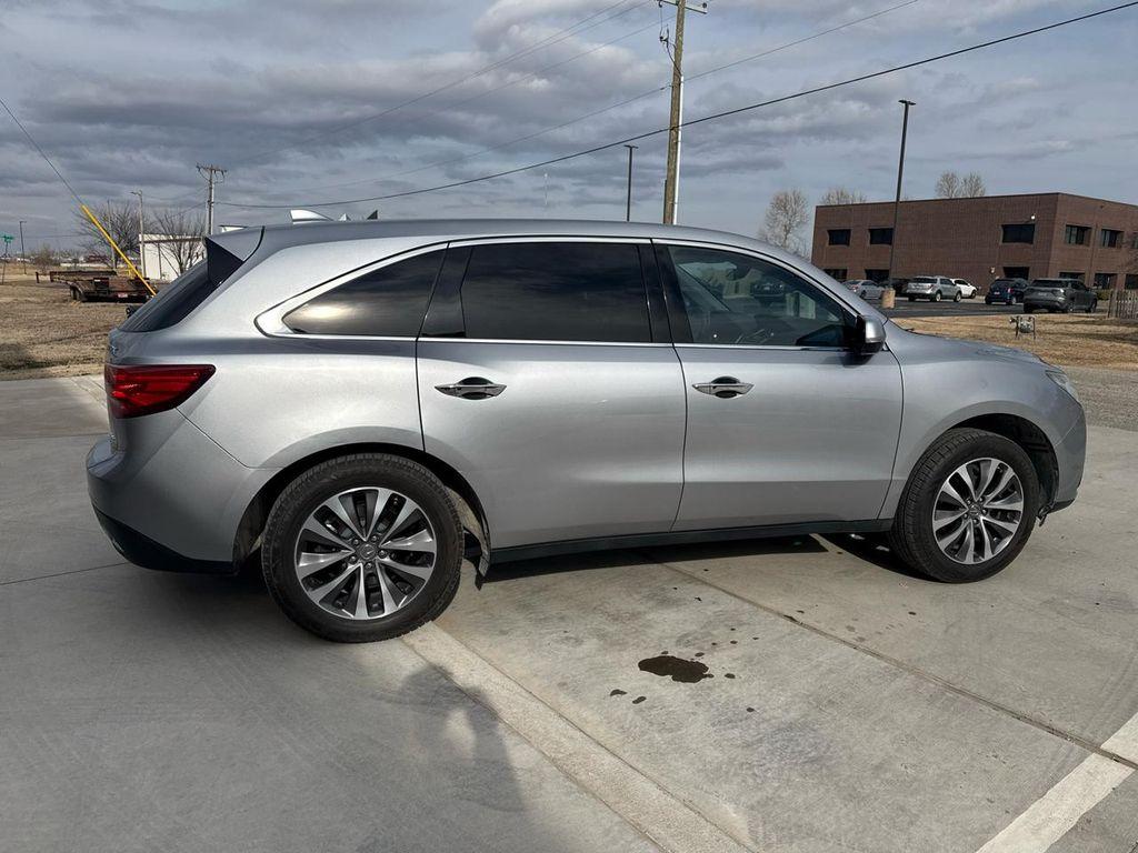 used 2016 Acura MDX car, priced at $9,988