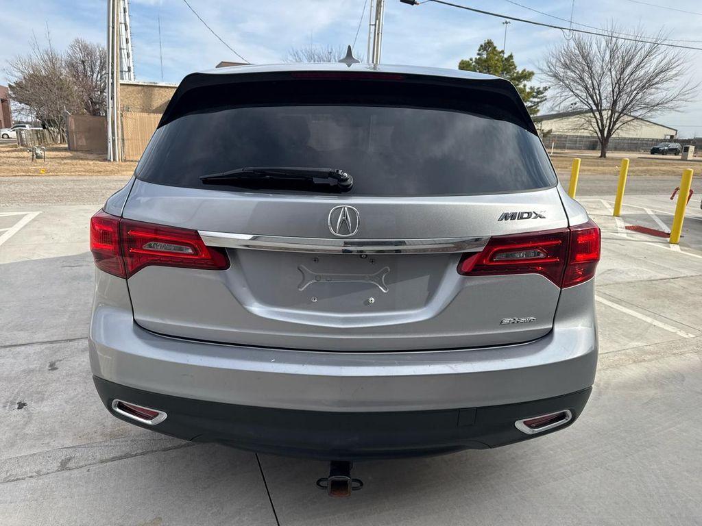 used 2016 Acura MDX car, priced at $9,988