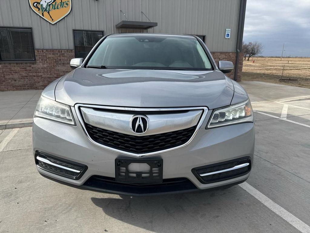 used 2016 Acura MDX car, priced at $9,988