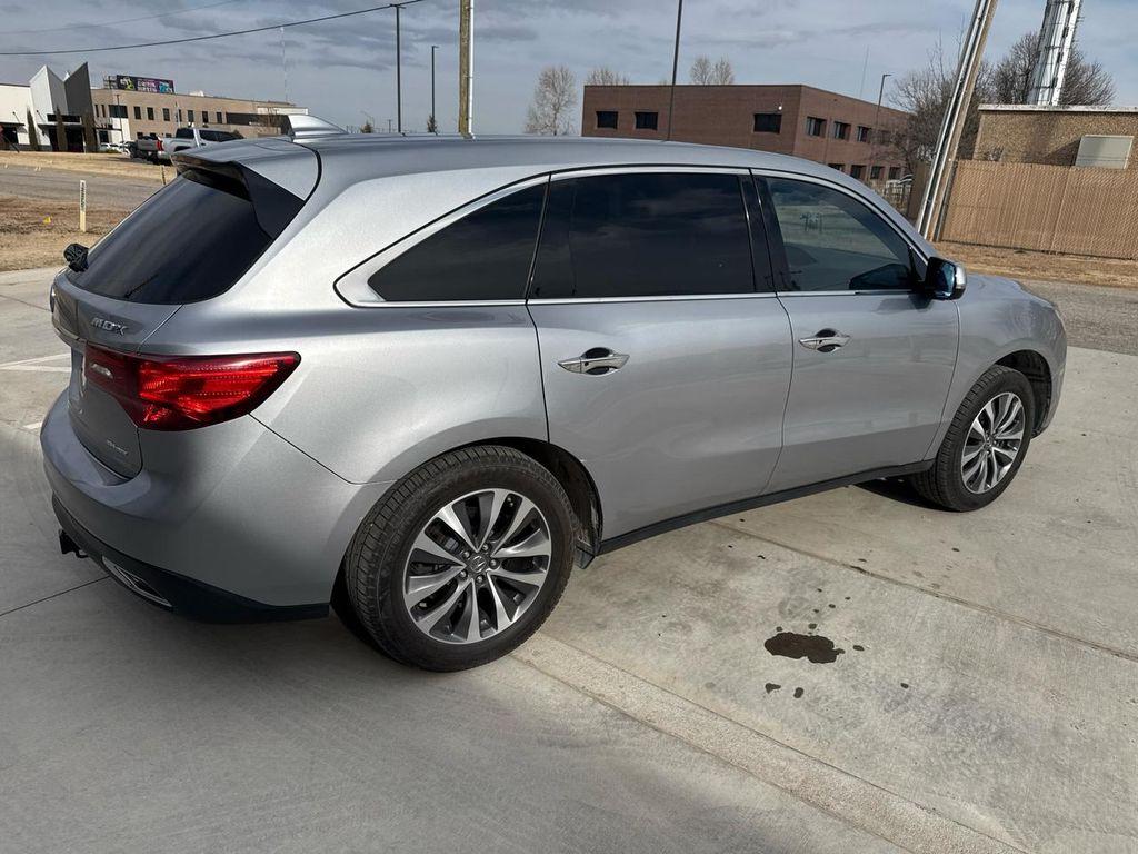 used 2016 Acura MDX car, priced at $9,988