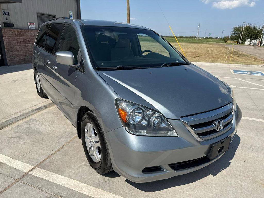used 2007 Honda Odyssey car, priced at $5,988