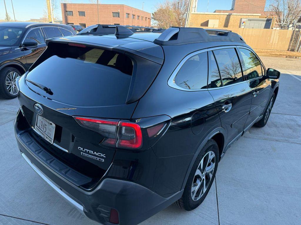 used 2020 Subaru Outback car, priced at $17,988