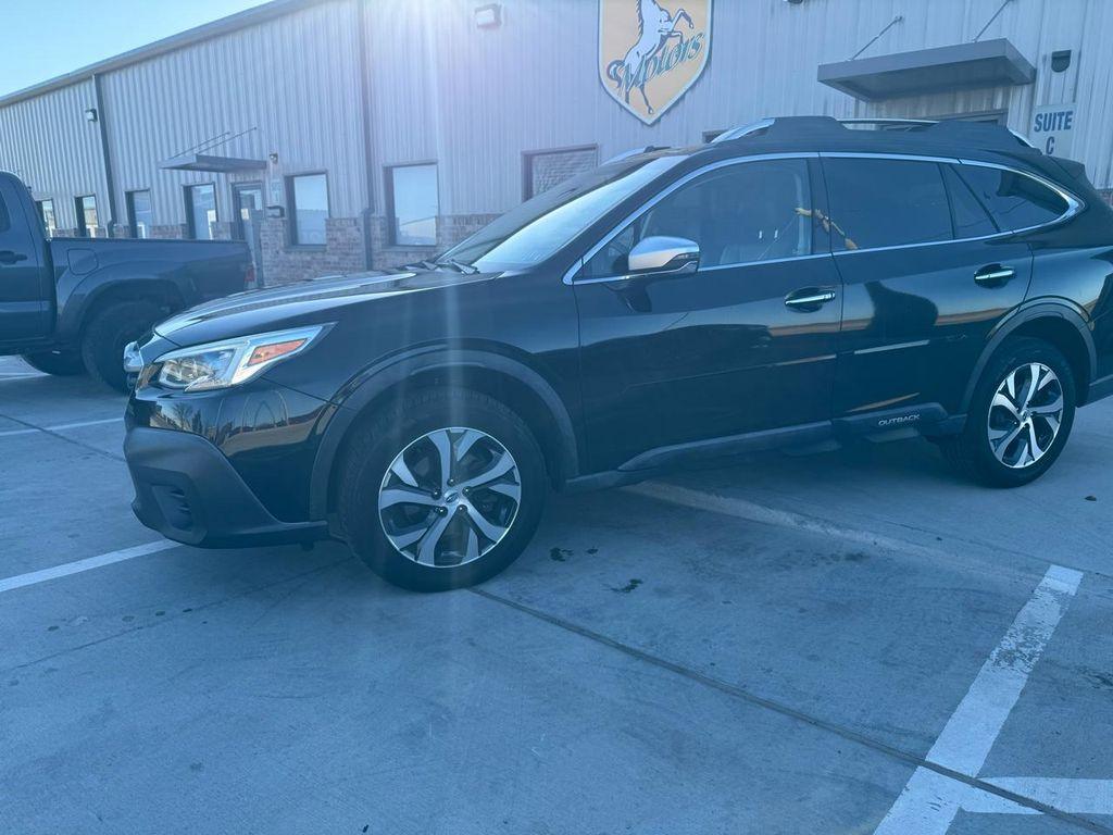 used 2020 Subaru Outback car, priced at $17,988