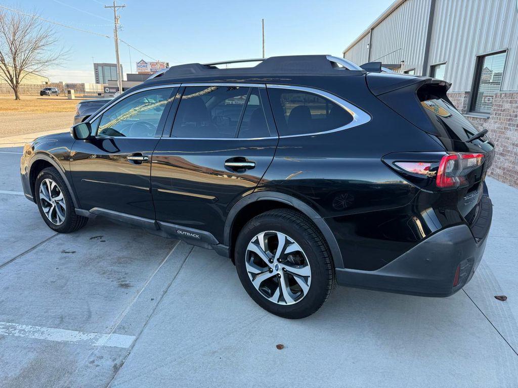 used 2020 Subaru Outback car, priced at $17,988