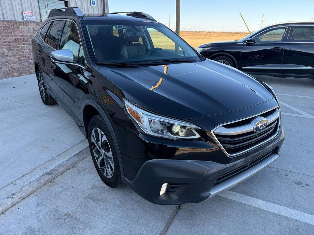 used 2020 Subaru Outback car, priced at $17,988