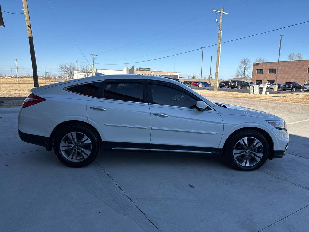 used 2013 Honda Crosstour car, priced at $12,988