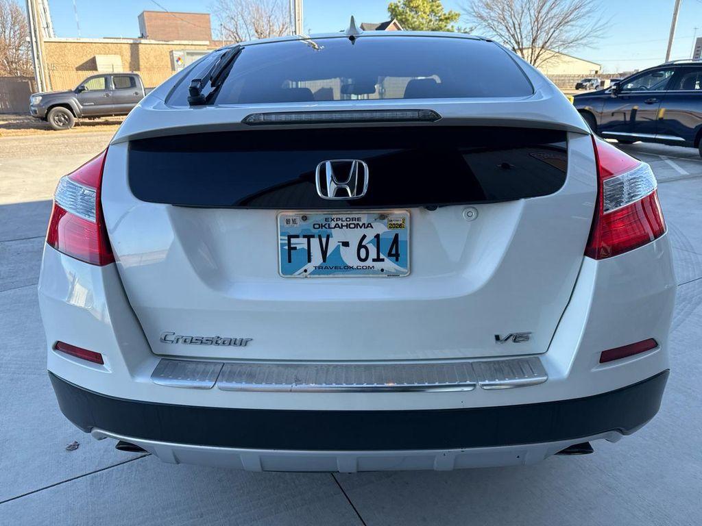 used 2013 Honda Crosstour car, priced at $12,988