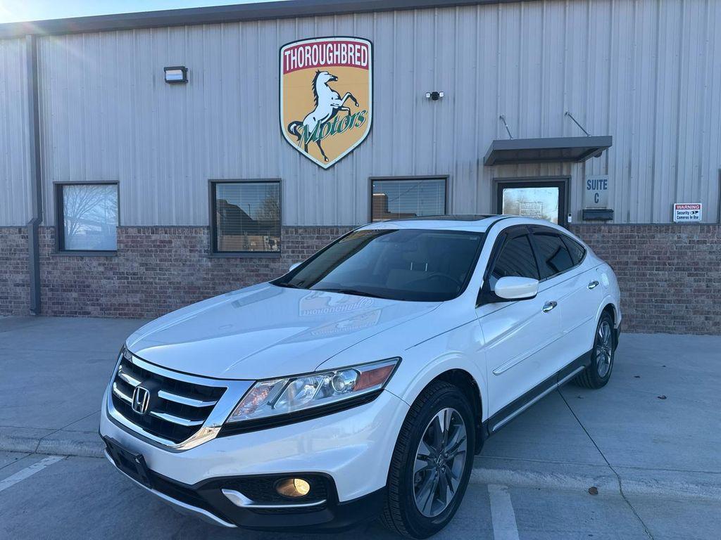 used 2013 Honda Crosstour car, priced at $12,988