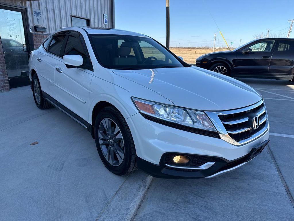used 2013 Honda Crosstour car, priced at $12,988