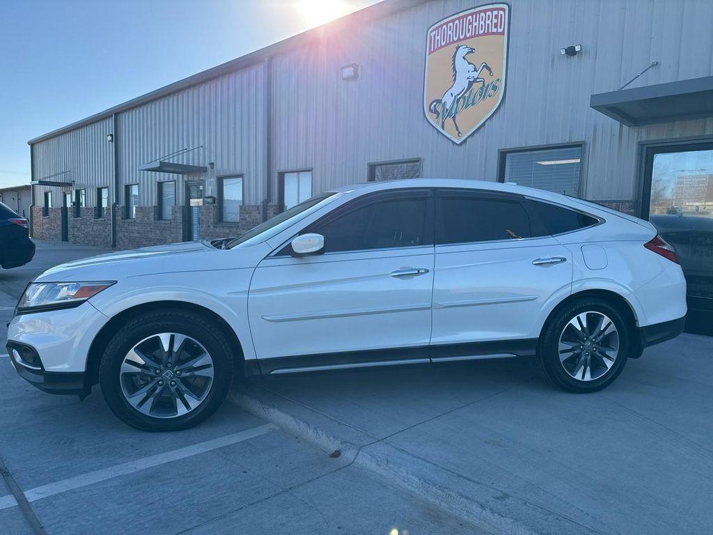 used 2013 Honda Crosstour car, priced at $12,988