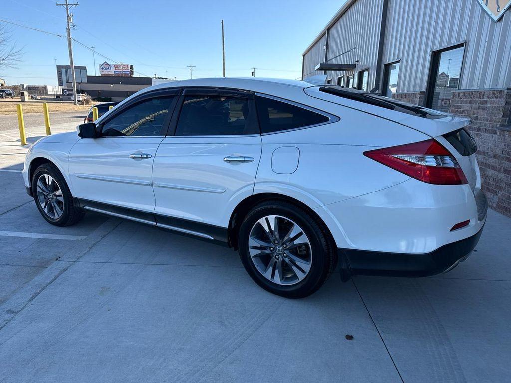 used 2013 Honda Crosstour car, priced at $12,988