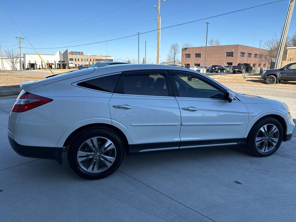 used 2013 Honda Crosstour car, priced at $12,988