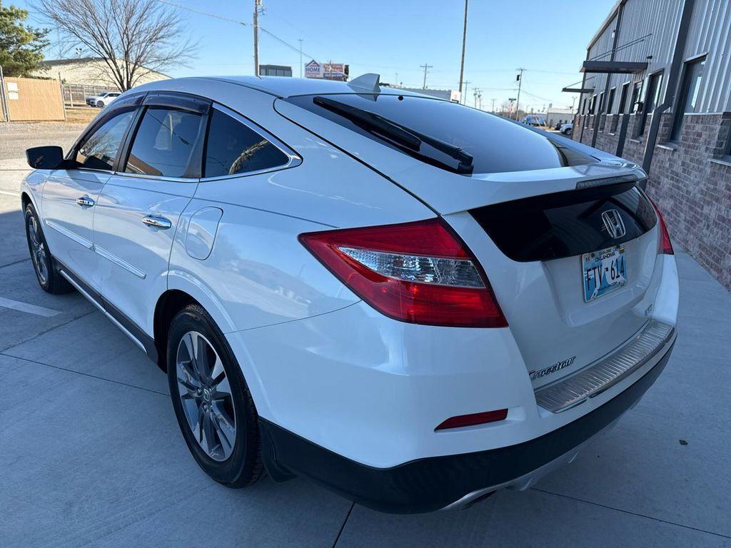 used 2013 Honda Crosstour car, priced at $12,988