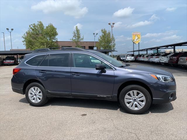 used 2015 Subaru Outback car, priced at $9,988