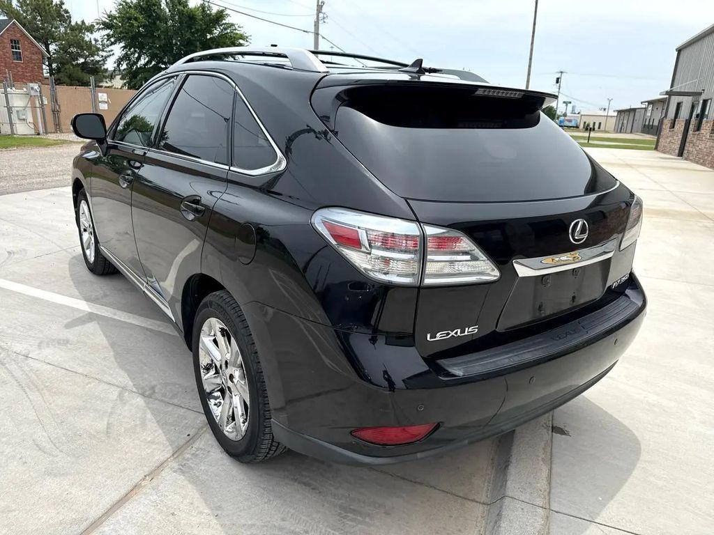used 2010 Lexus RX 350 car, priced at $9,988