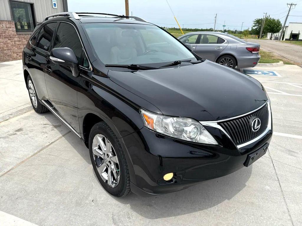 used 2010 Lexus RX 350 car, priced at $9,988