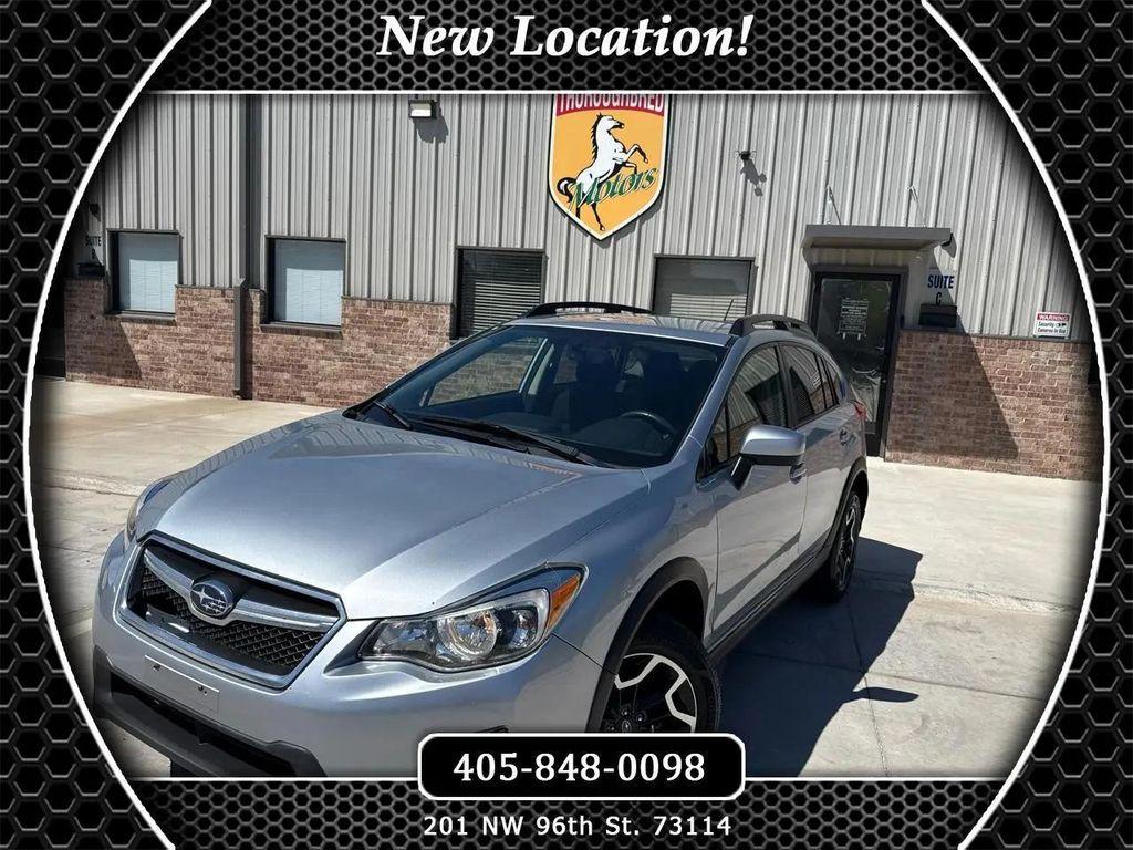 used 2017 Subaru Crosstrek car, priced at $10,988