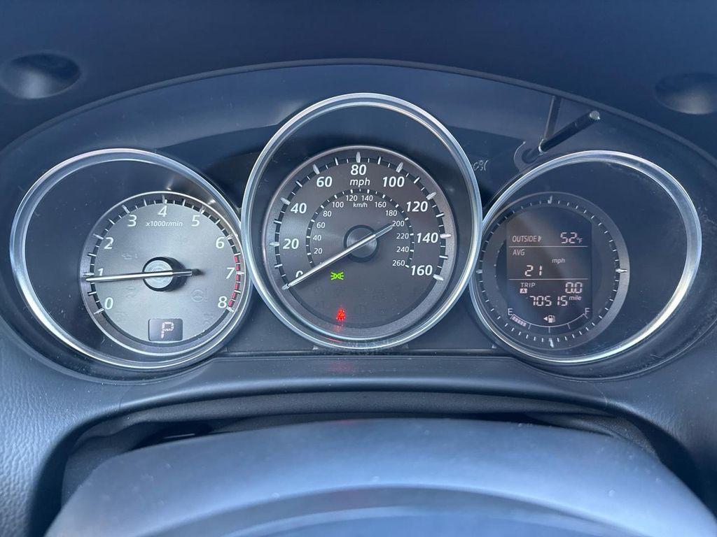 used 2013 Mazda CX-5 car, priced at $12,988