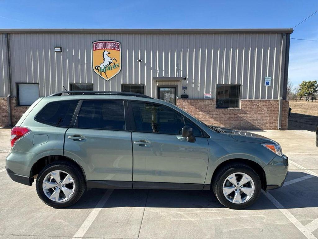 used 2015 Subaru Forester car, priced at $11,988