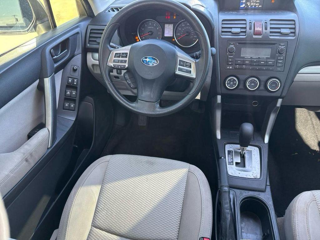 used 2015 Subaru Forester car, priced at $11,988
