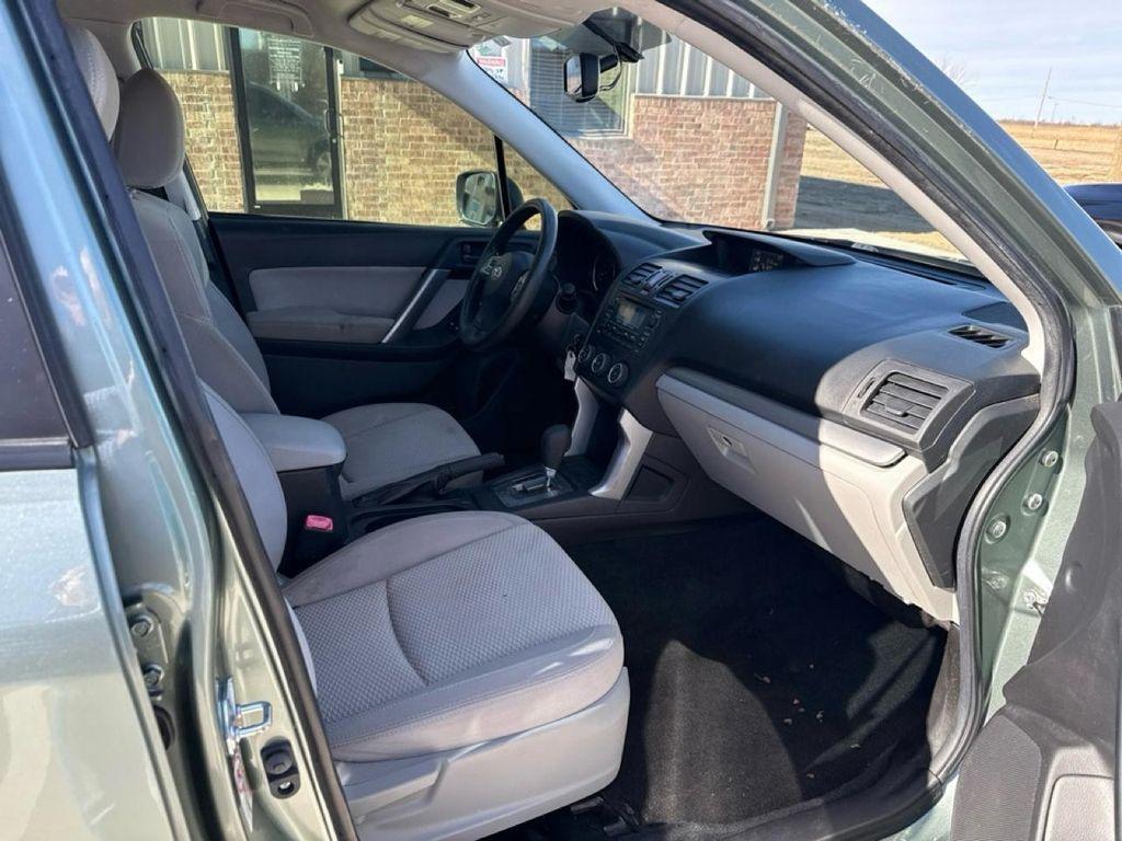 used 2015 Subaru Forester car, priced at $11,988