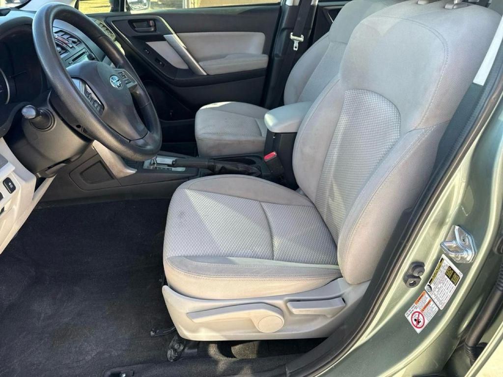 used 2015 Subaru Forester car, priced at $11,988
