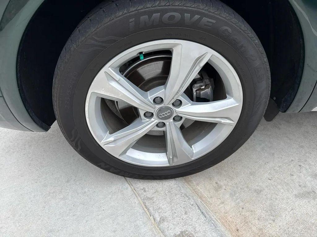 used 2020 Audi Q5 car, priced at $23,988