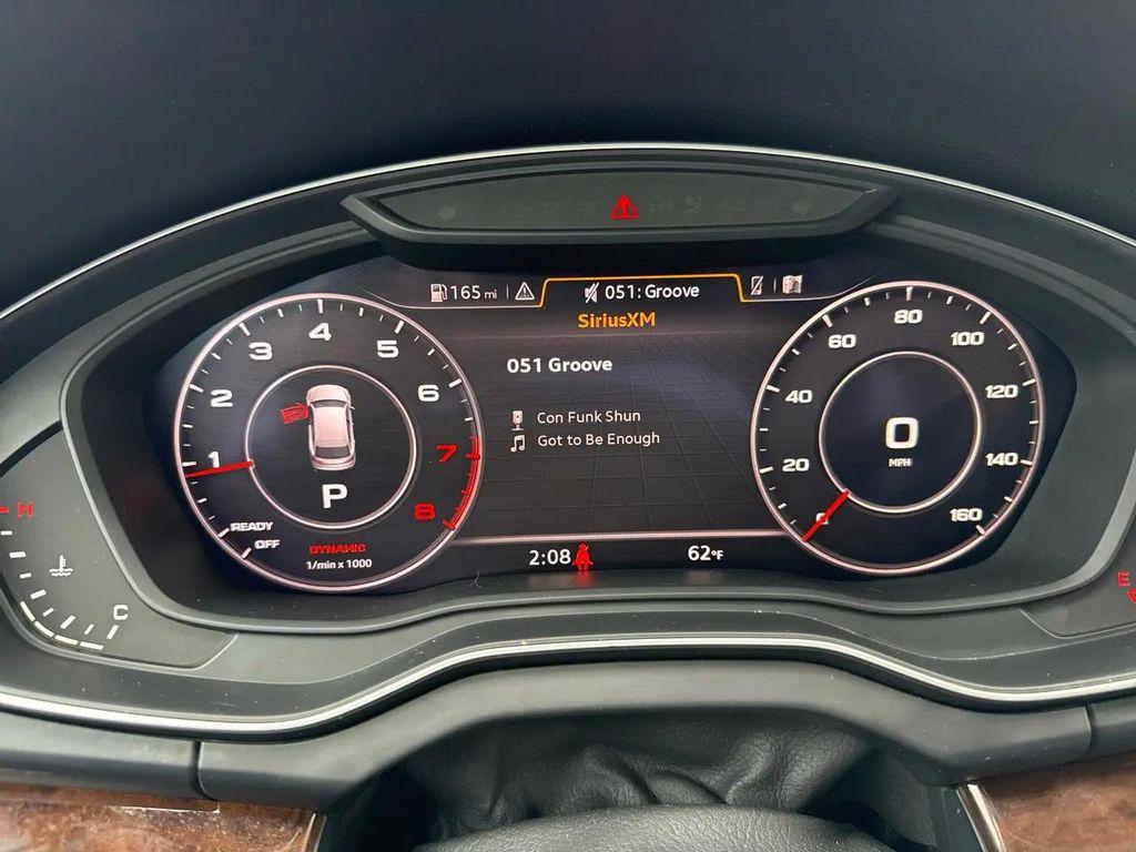 used 2020 Audi Q5 car, priced at $23,988