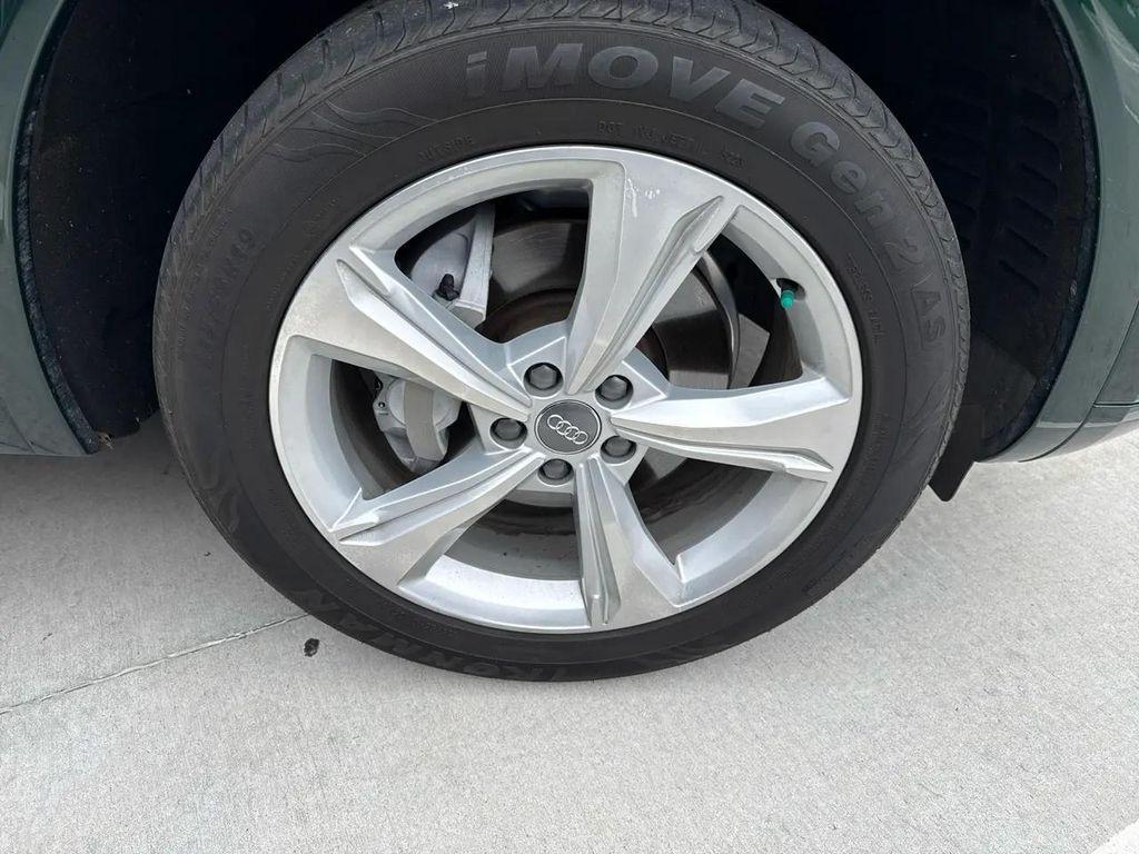 used 2020 Audi Q5 car, priced at $23,988