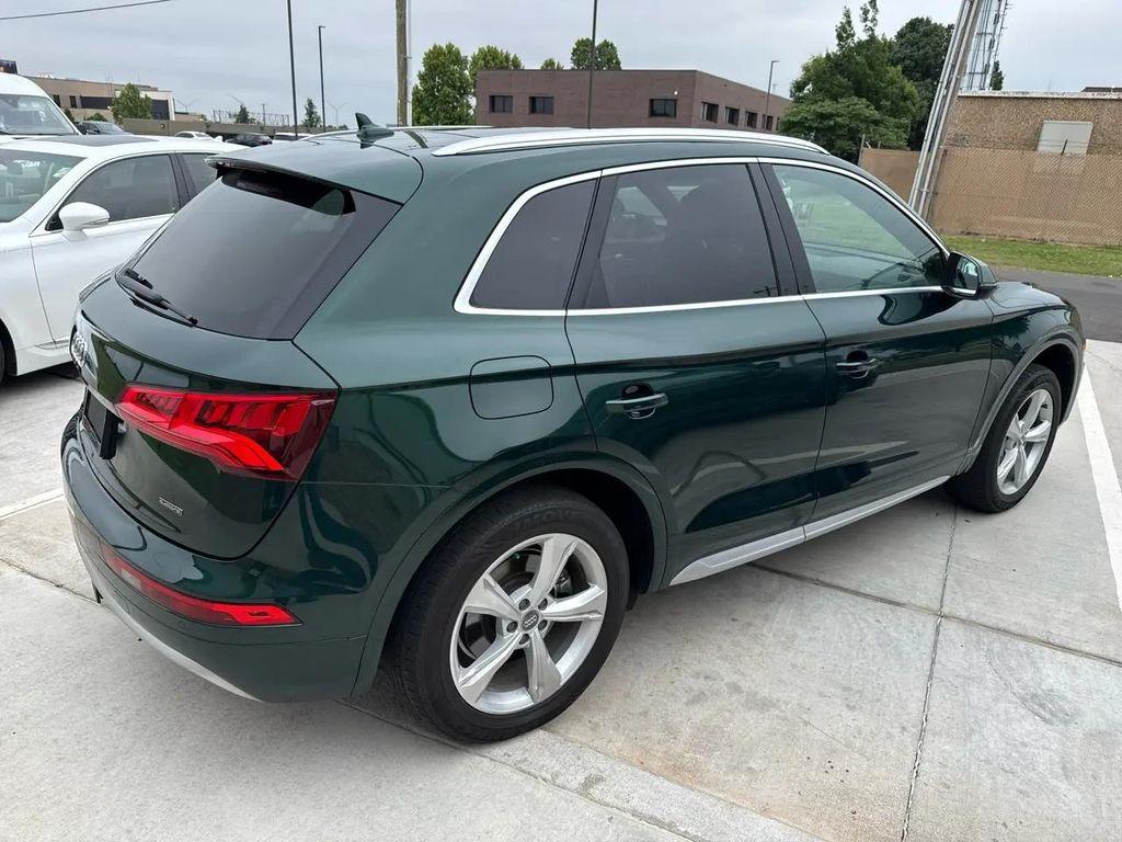 used 2020 Audi Q5 car, priced at $23,988
