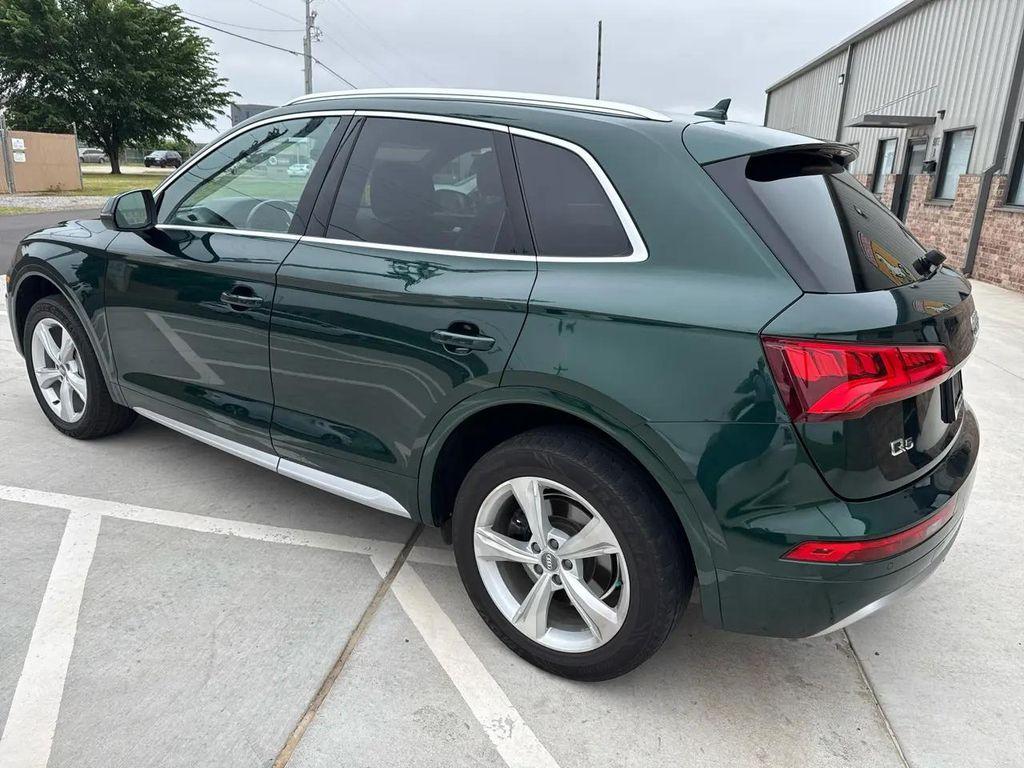 used 2020 Audi Q5 car, priced at $23,988