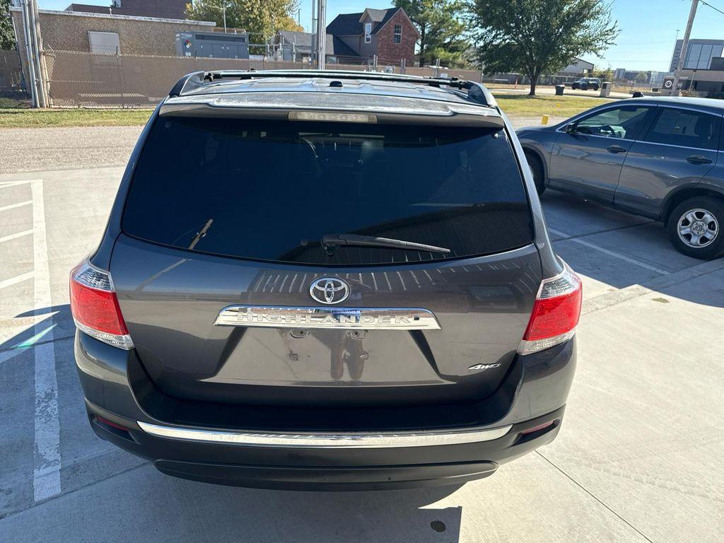 used 2011 Toyota Highlander car, priced at $9,988