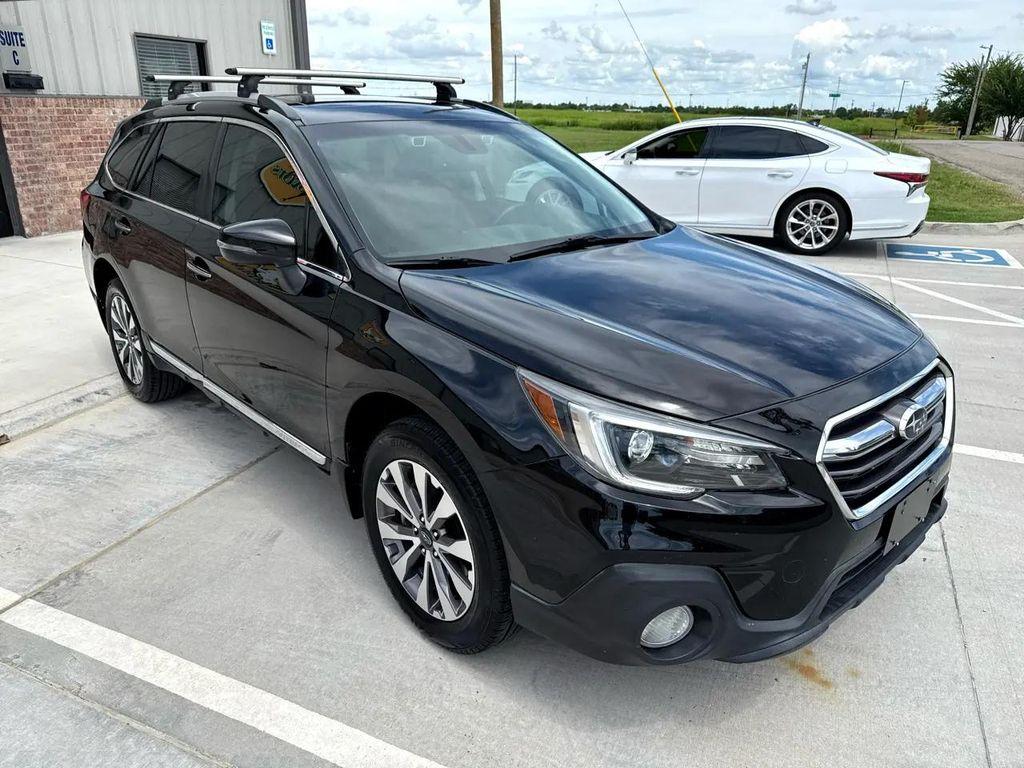 used 2018 Subaru Outback car, priced at $16,988