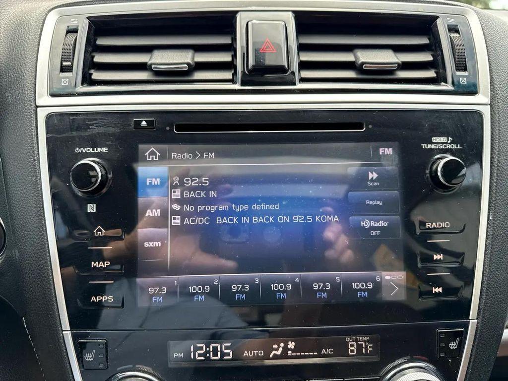 used 2018 Subaru Outback car, priced at $16,988