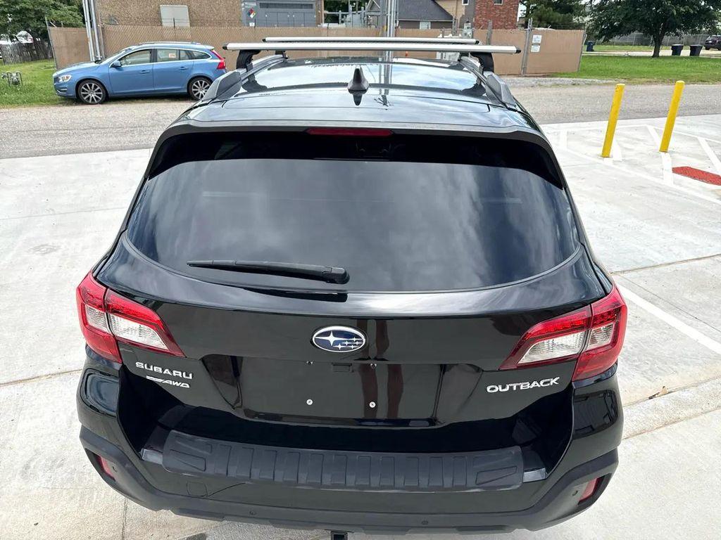 used 2018 Subaru Outback car, priced at $16,988