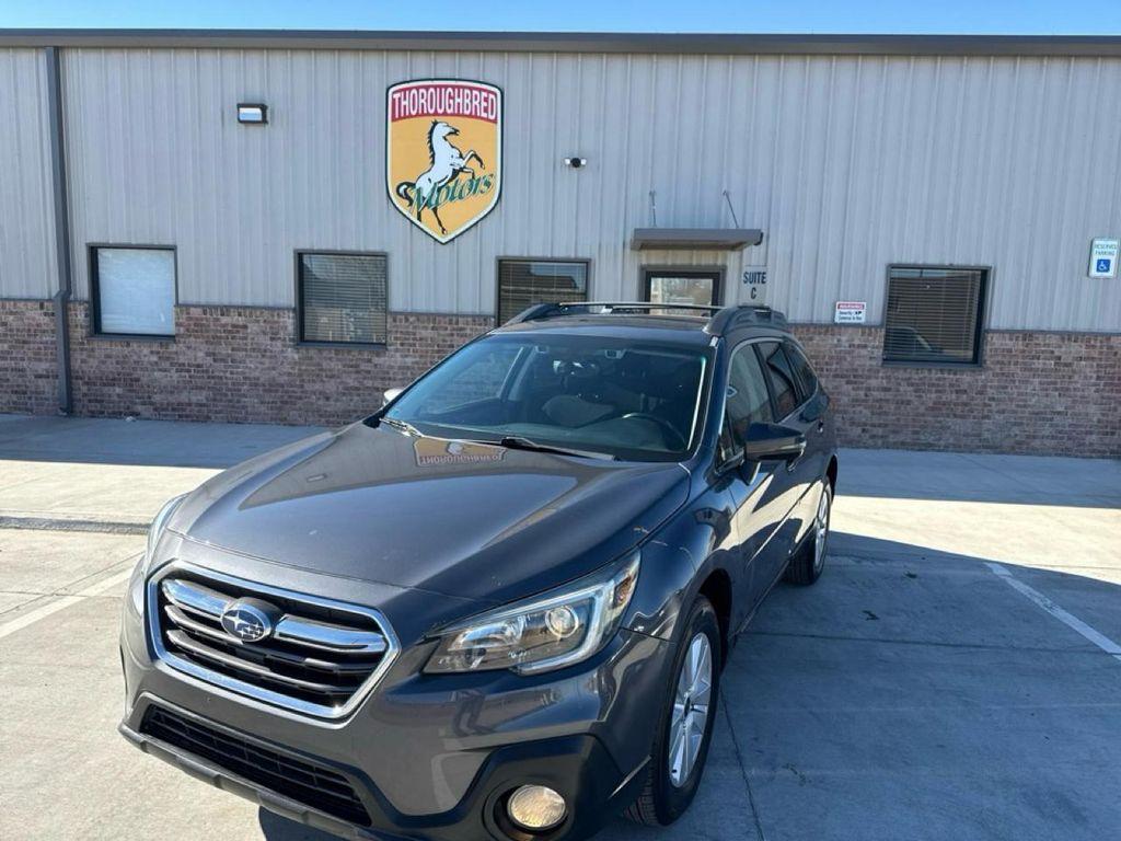 used 2018 Subaru Outback car, priced at $13,988