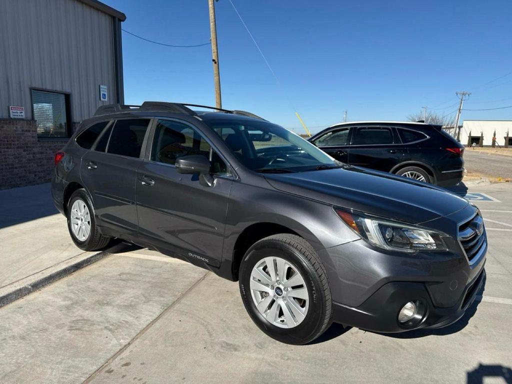 used 2018 Subaru Outback car, priced at $13,988