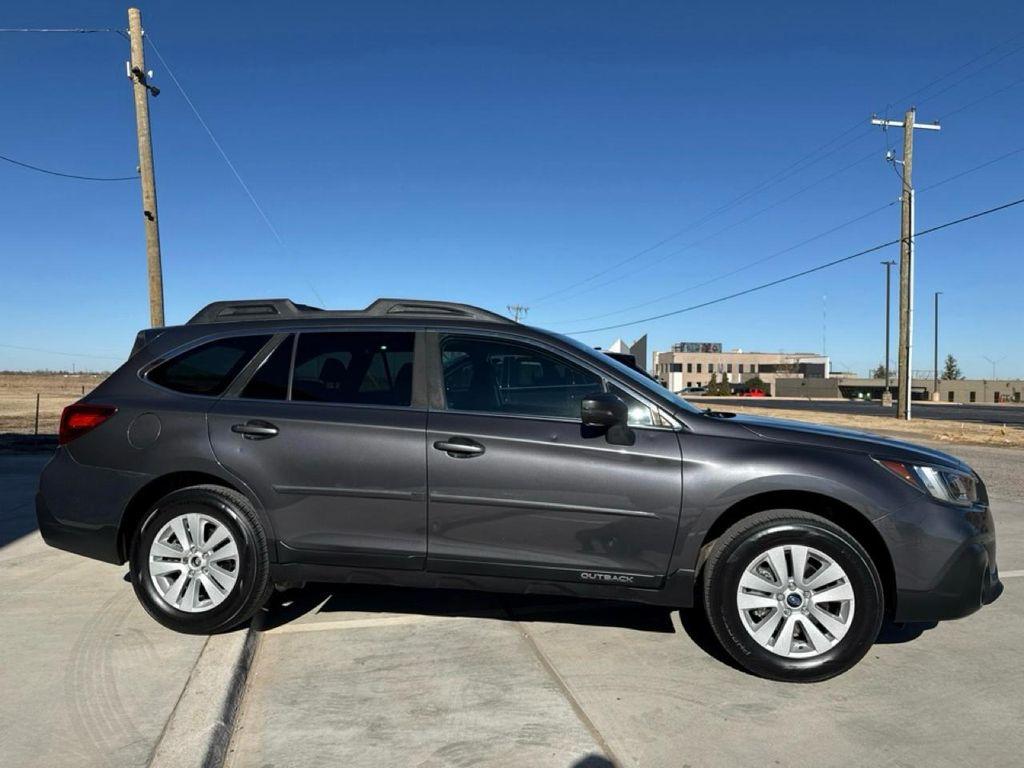 used 2018 Subaru Outback car, priced at $13,988