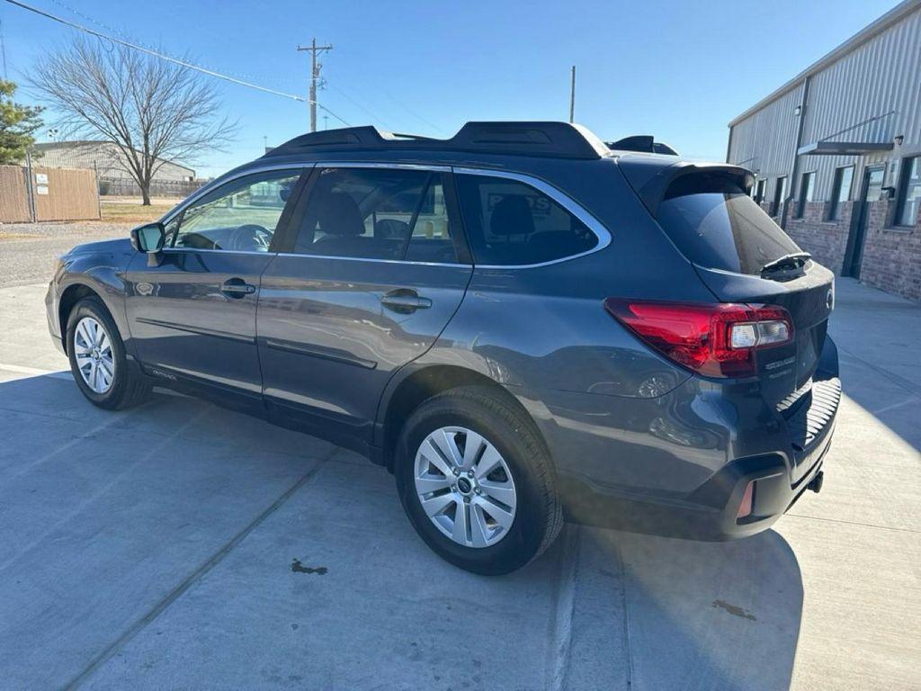 used 2018 Subaru Outback car, priced at $13,988