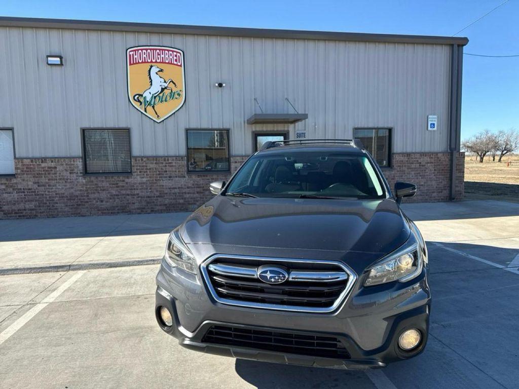 used 2018 Subaru Outback car, priced at $13,988