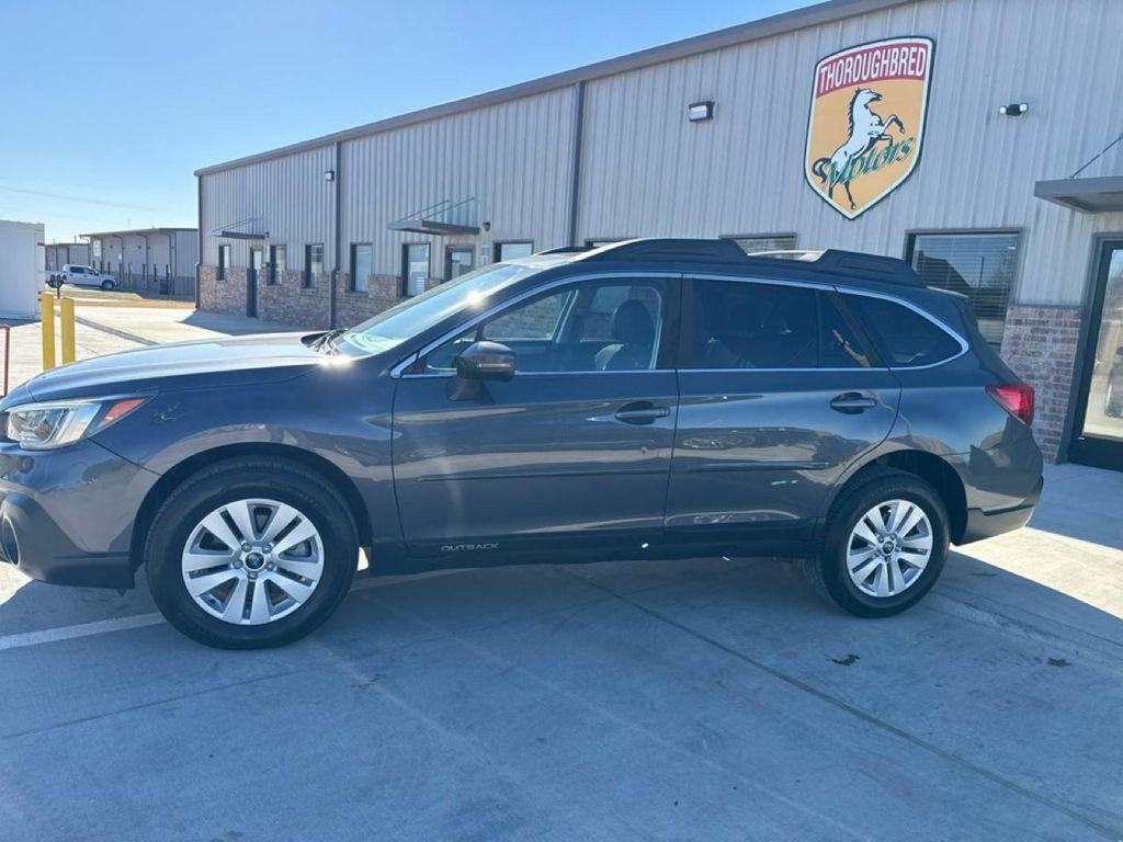 used 2018 Subaru Outback car, priced at $13,988