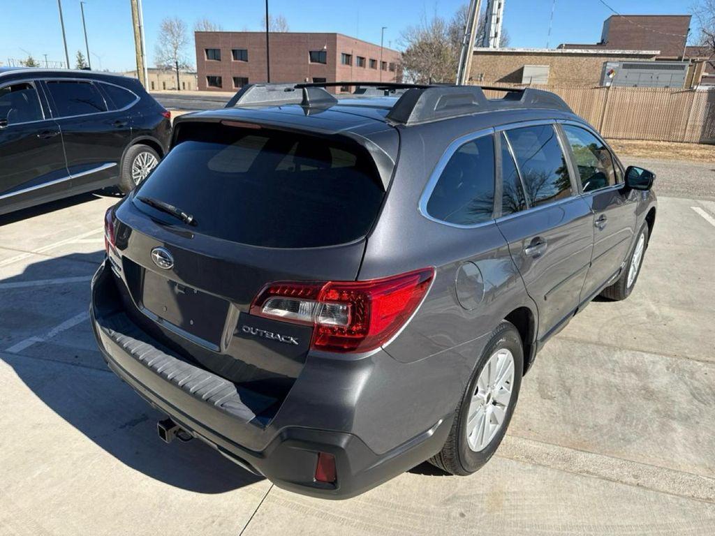 used 2018 Subaru Outback car, priced at $13,988