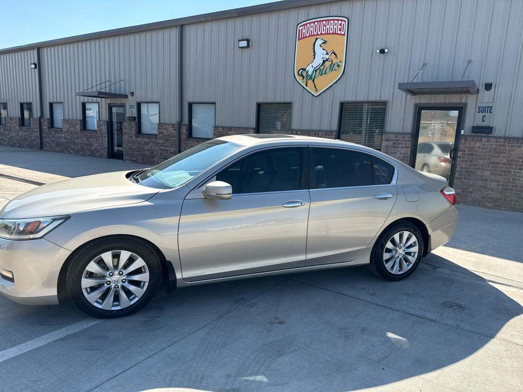 used 2014 Honda Accord car, priced at $9,488