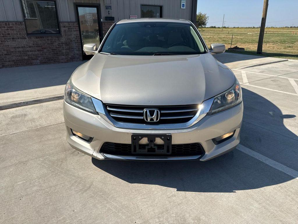 used 2014 Honda Accord car, priced at $9,488
