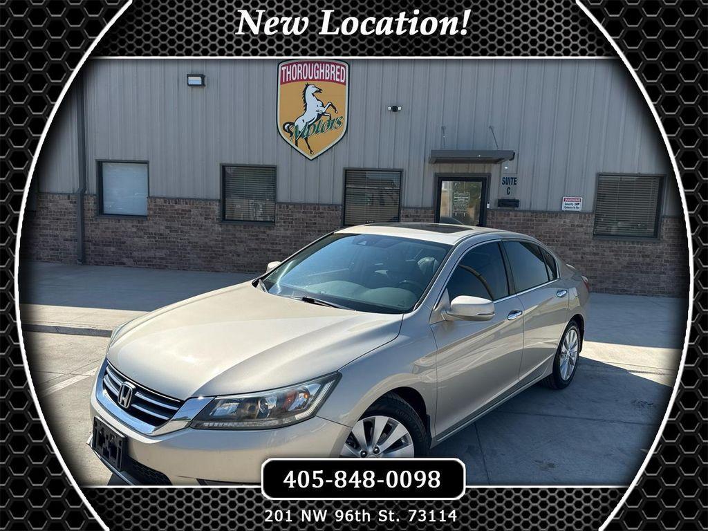 used 2014 Honda Accord car, priced at $9,488