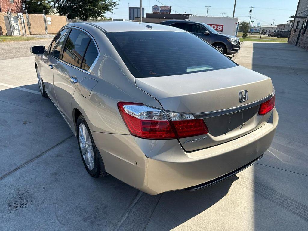 used 2014 Honda Accord car, priced at $9,488