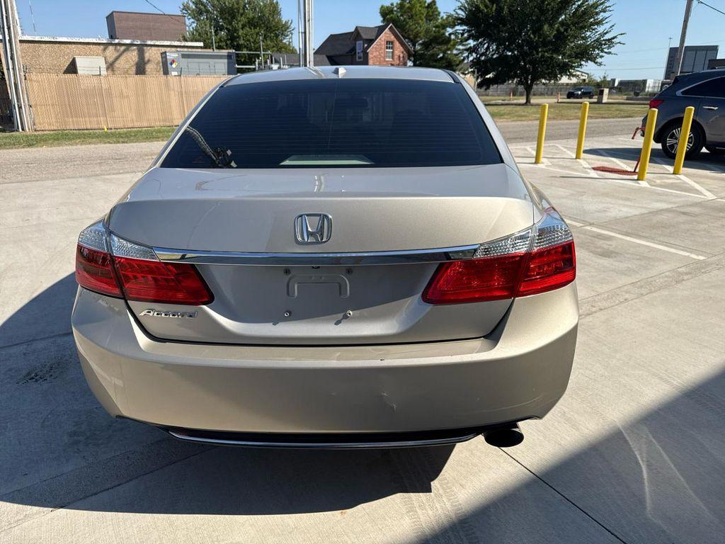 used 2014 Honda Accord car, priced at $9,488