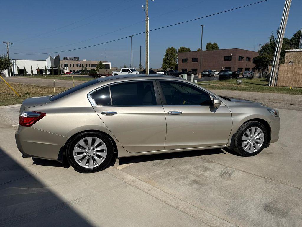 used 2014 Honda Accord car, priced at $9,488
